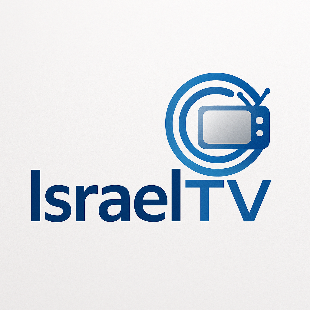 IsraelTV Logo